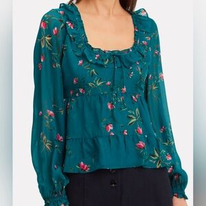INTERMIX blouse